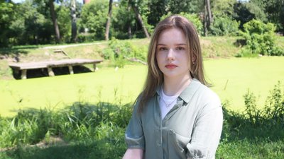 Випускниця з Охтирки розповіла, як набрала 200 балів з НМТ