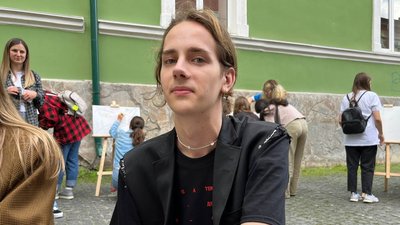 учасник фестивалю учасник фестивалю