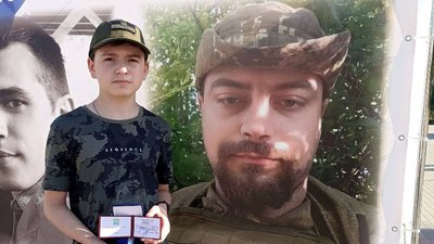 Сини Світлани Тленюк Олексій та Богдан. Листопад 2023. Тернопіль Сини Світлани Тленюк Олексій та Богдан. Листопад 2023. Тернопіль