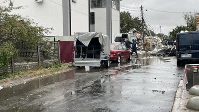 16 жотвня обстріл Миргороду і завали 16 жотвня обстріл Миргороду і завали