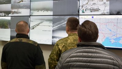 Стежать за ситуацією на кордоні: на Волині запрацював ситуаційний центр Стежать за ситуацією на кордоні: на Волині запрацював ситуаційний центр
