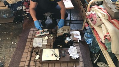 У Кривому Розі оголосили підозру засудженому до довічного позбавлення волі У Кривому Розі оголосили підозру засудженому до довічного позбавлення волі