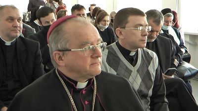 У Запоріжжі обговорили наслідки радянського терору по відношенню до релігійних конфесій