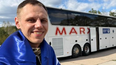 Житомир, Дмитро Сілівончик, обмін, полонений, 24 квітня 2026 року