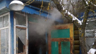 На Житомирщині зросла кількість пожеж – минулого тижня загинули 3 людини На Житомирщині зросла кількість пожеж – минулого тижня загинули 3 людини