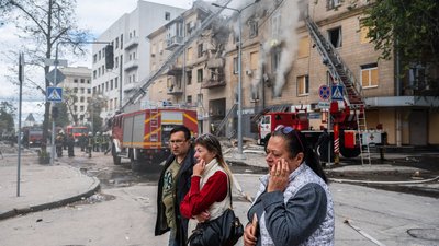 Понад 14 тисяч цивільних українців стали жертвами війни — Моніторингова місія ООН