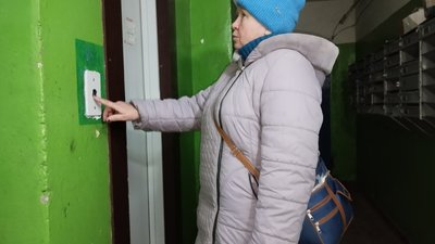 У Полтаві не працюють ліфти У Полтаві не працюють ліфти