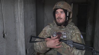 Бійці 3-тя штурмова бригада навчання штурм Донецька область Бійці 3-тя штурмова бригада навчання штурм Донецька область