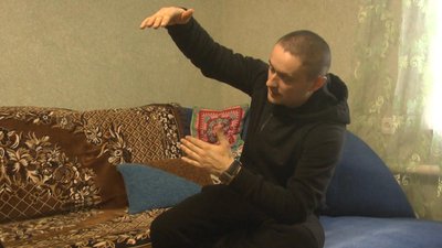 Усвідомив, що йде на війну ще на полігоні, розповідає Файзіддіджон Усвідомив, що йде на війну ще на полігоні, розповідає Файзіддіджон