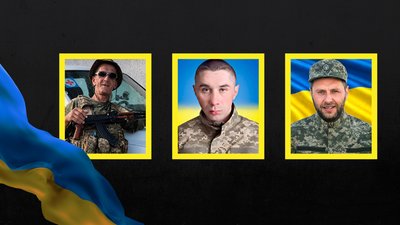 Повідомили про смерть трьох військовослужбовців з Рівненщини