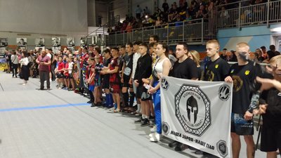 У Вінниці відбувся Чемпіонат України зі змішаних єдиноборств ММА: хто переміг У Вінниці відбувся Чемпіонат України зі змішаних єдиноборств ММА: хто переміг