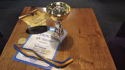 15-річний житомирянин Матвій Табаченко здобув перше місце на чемпіонаті України з більярду 15-річний житомирянин Матвій Табаченко здобув перше місце на чемпіонаті України з більярду