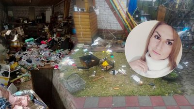 "Дивилися на ікони і виносили пральну машинку": як росіяни мародерили в Михайло-Коцюбинському