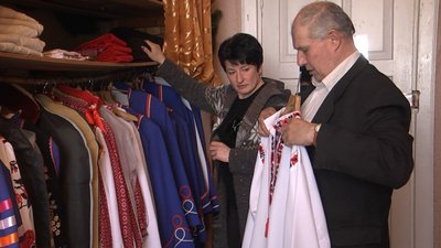 Вранці у поле, ввечері – на сцену: історія сільського театру на Волині