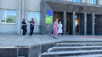 У Чернігові пункт масової вакцинації працюватиме на наступних вихідних