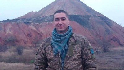 Без батька залишилися двоє синів. Під Бахмутом загинув боєць з Дніпропетровщини Павло Гарькавий