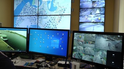 Відділ поліції зі спостереження за вулицями Миколаєва, 2020 рік