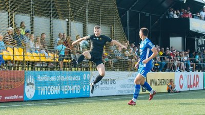ФК «Чернігів» зіграли в нульову нічию з АФСК «Київ» ФК «Чернігів» зіграли в нульову нічию з АФСК «Київ»