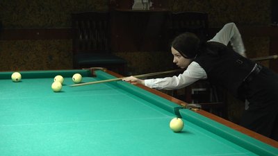 Переможці представлять Україну в Естонії: у Хмельницькому проходить відбірковий чемпіонат України з більярду Переможці представлять Україну в Естонії: у Хмельницькому проходить відбірковий чемпіонат України з більярду
