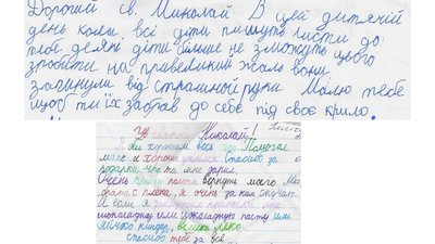 "Олені Святого Миколая" знайшли дім на Кіровоградщині та виконують дитячі мрії "Олені Святого Миколая" знайшли дім на Кіровоградщині та виконують дитячі мрії