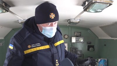 У Тернополі п'ятеро людей сьогодні звернулися до пункту обігріву У Тернополі п'ятеро людей сьогодні звернулися до пункту обігріву