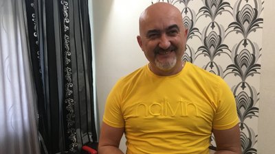 У Житомирі ветеран АТО став майстром по дереву і вчить цьому ремеслу своїх побратимів У Житомирі ветеран АТО став майстром по дереву і вчить цьому ремеслу своїх побратимів