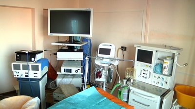 Нестандартна ситуація: в хірургічному відділенні житомирської обласної лікарні народилася дитина Нестандартна ситуація: в хірургічному відділенні житомирської обласної лікарні народилася дитина