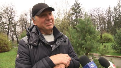 У Житомирі у Міжнародний день Землі посадили шість дубів – кожне дерево отримало назву