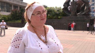 В Івано-Франківську відзначили 167-річницю з дня народження Івана Франка В Івано-Франківську відзначили 167-річницю з дня народження Івана Франка
