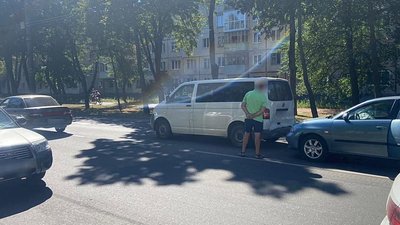 В аваріях на Сумщині травмувалися троє людей, одна з них — 6-річна дитина