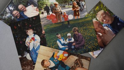 "Не дивись мені в слід". Мати полеглого захисника на Миколаївщині чекає на збіг ДНК-експертизи "Не дивись мені в слід". Мати полеглого захисника на Миколаївщині чекає на збіг ДНК-експертизи