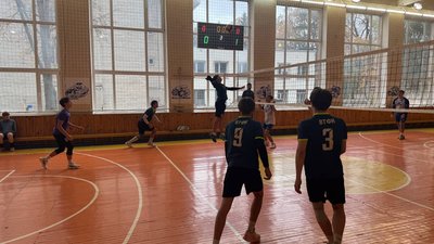 Волейбол, спорт
