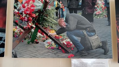 Фотовиставка Віктора Гурняка