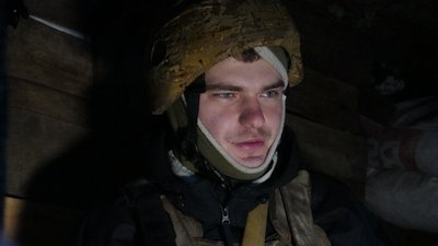 "Якщо ми не переможемо, України більше не буде". Монологи військових із передової "Якщо ми не переможемо, України більше не буде". Монологи військових із передової