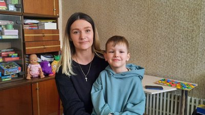 Кропивницький інклюзивно-ресурсний центр відновив заняття для дітей з різними порушеннями Кропивницький інклюзивно-ресурсний центр відновив заняття для дітей з різними порушеннями