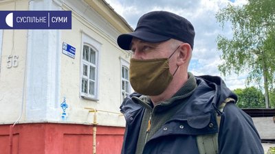 Маловідомі місця у Сумах пов'язані з репресіями Маловідомі місця у Сумах пов'язані з репресіями
