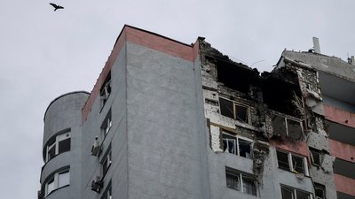 Наслідки влучання російського дрона 8 липня 2026 року