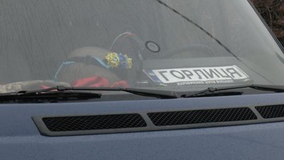 Волонтерський бус Наталії Беренди з Хмельниччини їздить на передову з 2014 року Волонтерський бус Наталії Беренди з Хмельниччини їздить на передову з 2014 року