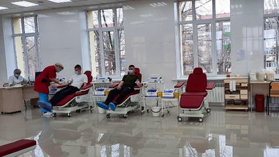 У Кропивницькому поповнюють банк крові. Які групи потрібні найбільше