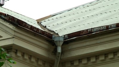 У Житомирі розпочали ремонт аварійного корпусу гімназії №23 У Житомирі розпочали ремонт аварійного корпусу гімназії №23