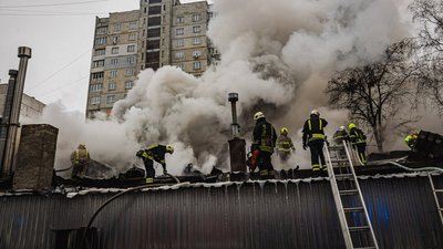 Пожежа у кафе "Розмарин" у Харкові Пожежа у кафе "Розмарин" у Харкові