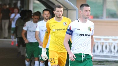 "Шахтар" - "Ворскла": футбольні команди зіграли внічию