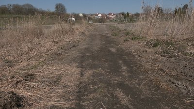 Рівняни самотужки прибирають територію біля озера, щоб зробити парк сімейного дозвілля Рівняни самотужки прибирають територію біля озера, щоб зробити парк сімейного дозвілля