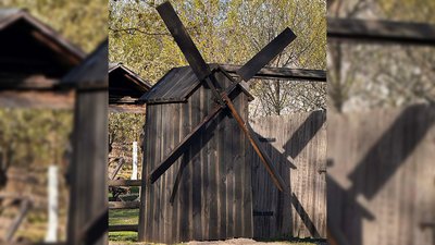 Хатній млин