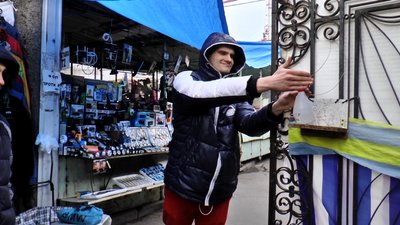 Посилення карантину в Миколаєві: робота ринків