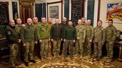 Головнокомандувач Олександр Сирський