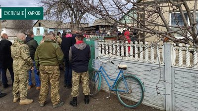 На Харківщині прощаються із загиблою на сході військовою На Харківщині прощаються із загиблою на сході військовою