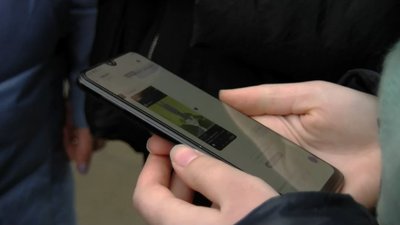 У Луцьку шукали Святого Миколая У Луцьку шукали Святого Миколая