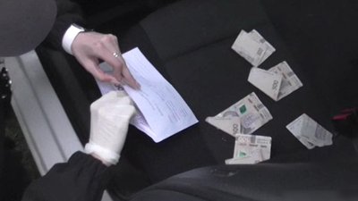 У Лебедині та Кошарах на Сумщині водії пропонували хабарі патрульним