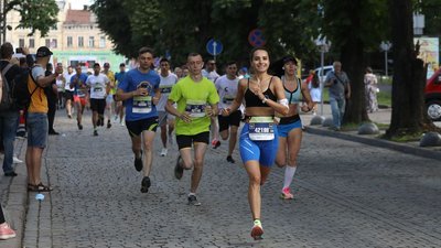 У Львові стартував півмарафон на підтримку дитини із рідкісним генетичним захворюванням У Львові стартував півмарафон на підтримку дитини із рідкісним генетичним захворюванням